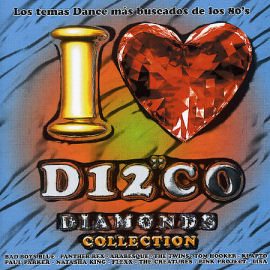 Lisa I Love Disco Diamonds V.36