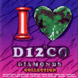 Albert One I Love Disco Diamonds Vol.24