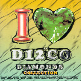 Savage I Love Disco Diamonds Vol.25