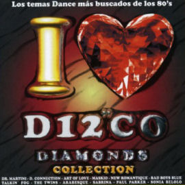 Sabrina I Love Disco Diamonds Vol.37