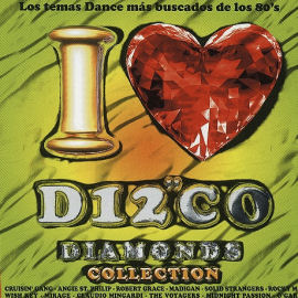 Solid Strangers I Love Disco Diamonds Vol.39