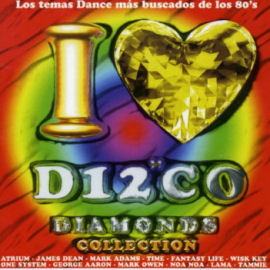 Time I Love Disco Diamonds Vol.40