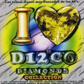 Finzy Kontini I Love Disco Diamonds Vol.41