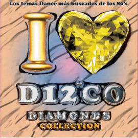 Roxanne I Love Disco Diamonds Vol.43