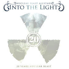 Nuclear Blast Allstars Into The Light (CD1)