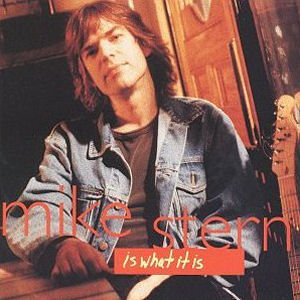 Mike Stern Is What It Is