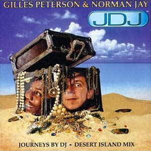 Jazzanova Journeys By Dj (Desert Island Mix)