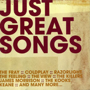 Jeff Buckley Just Great Songs (CD1)
