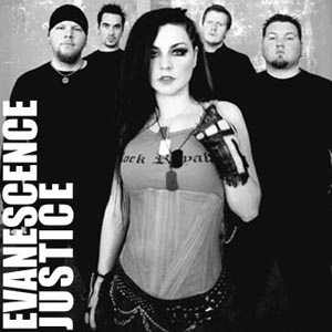 Evanescence Justice