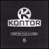 Mauro Picotto Kontor - Top Of The Clubs, Vol. 5 (CD1)