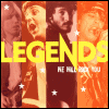 Boston Legends: We Will Rock You