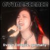 Evanescence Live in Cologne, Germany (10-17-2003)