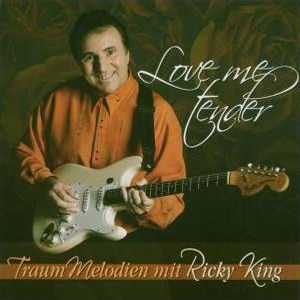 Ricky King Love Me Tender