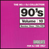 MADONNA Mastermix No. 1 DJ Collection 90`s Vol.10