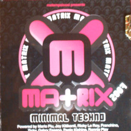 Raudive Matrix 2007 Minimal Techno