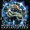 Megadeth Mortal Kombat. Annihilation