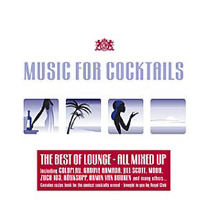 Armin Music For Cocktails (CD1)