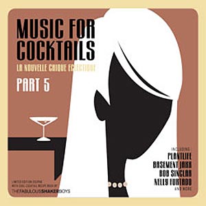 Gabin Music For Cocktails Part 5 (CD1)