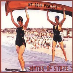 Mates Of State My Solo Project