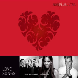 Boston Nonplusultra: Love Songs (CD5)