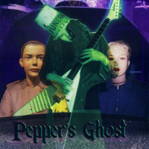 Buckethead Pepper`s Ghost