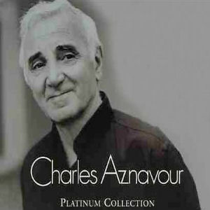 Charles Aznavour Platinum Collection (CD2)