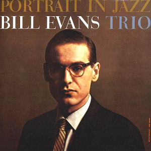 Bill Evans Portrait In Jazz