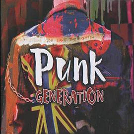 Television Punk Generation (CD1)