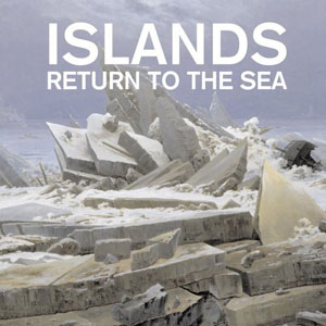 Islands Return To The Sea