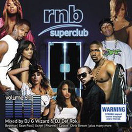 Usher Rnb Superclub 6 (CD2)