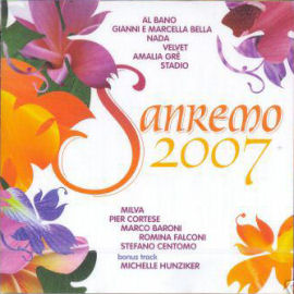 Tosca Sanremo 2007 (CD1)