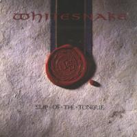 WHITESNAKE Slip Of The Tongue