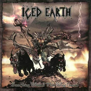 ICED EARTH Something Wicked This Way Come