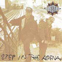 Gang Starr Step In The Arena