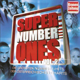 Jennifer Rush Super Number Ones Vol.2 (CD1)