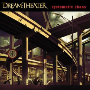 Dream Theater Systematic Chaos