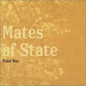 Mates Of State Team Boo