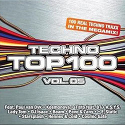 Group 1 Crew Techno Top 100 Vol. 5 (CD1)