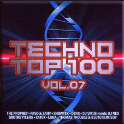  jam Techno Top 100 Vol.7 (CD1)