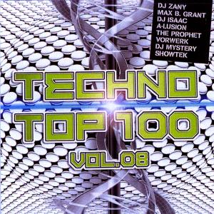 Cuba Club Techno Top 100 Vol.8 (CD1)