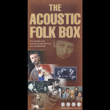 Fisher The Acoustic Folk Box (CD1)