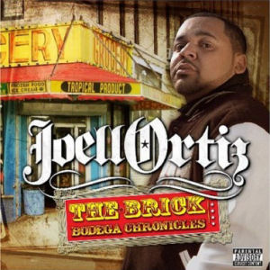 Joell Ortiz The Brick: Bodega Chronicles