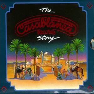 Cher The Casablanca Records Story (CD1)