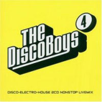 The Byrds The Disco Boys Vol.4 (CD2)