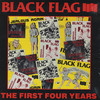 Black Flag The First Four Years