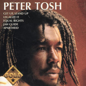 Peter Tosh The Gold Collection