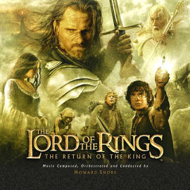 Annie Lennox The Lord Of The Rings: The Return Of The King