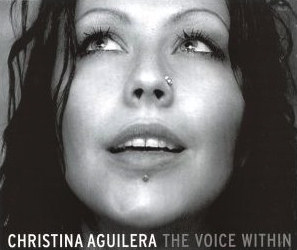 Christina Aguilera The Voice Within