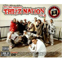 Mac Mall Thizz Nation Vol. 4 (CD1)