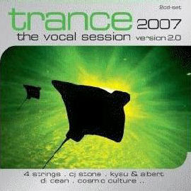 Clubbticket Trance The Vocal Session 2.0 (CD1)